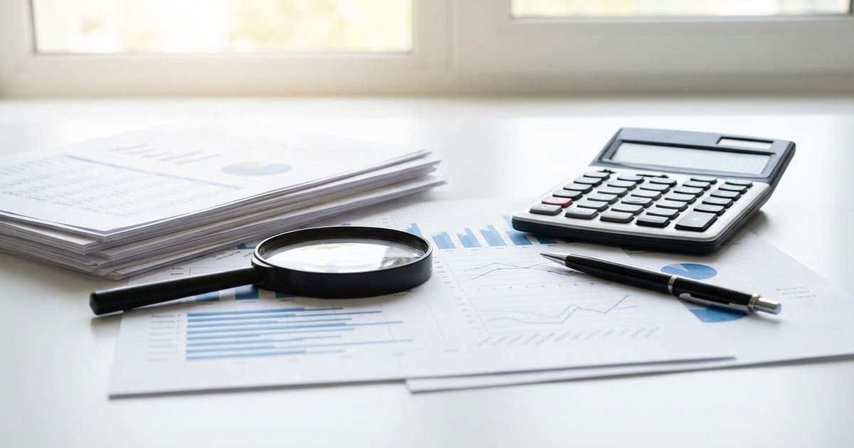 Financijska analiza i kako procijeniti rizik ulaganja