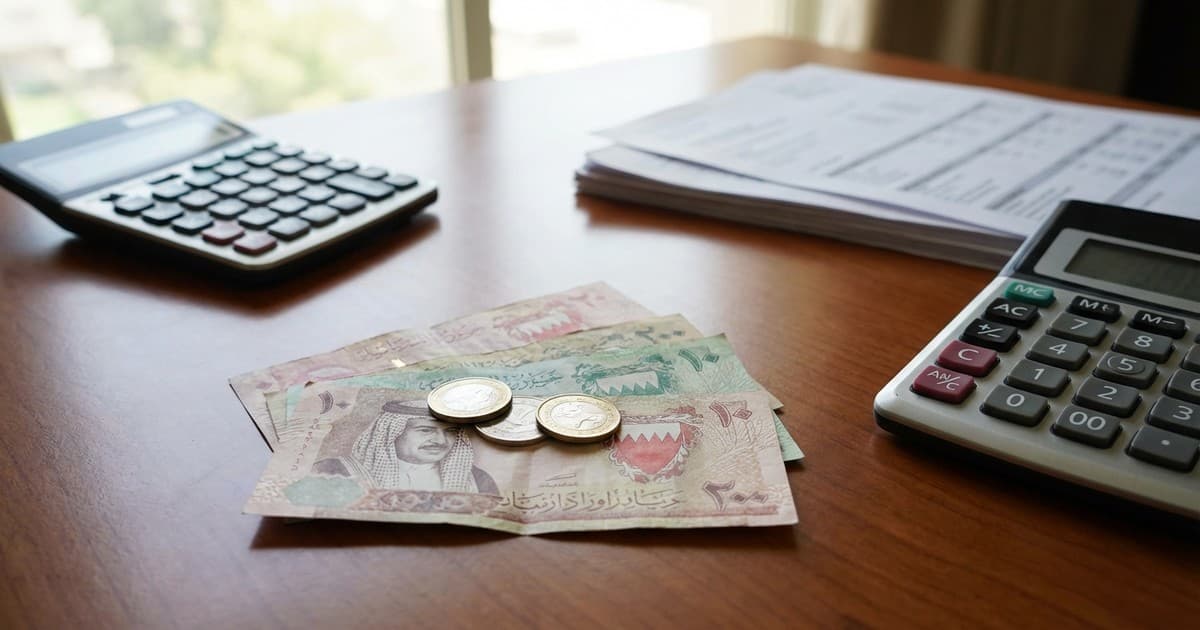 Analiza primanja: Prosječna plata u Bahreinu