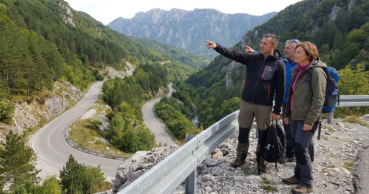 Američki Bechtel zainteresovan za auto-put Sarajevo-Podgorica