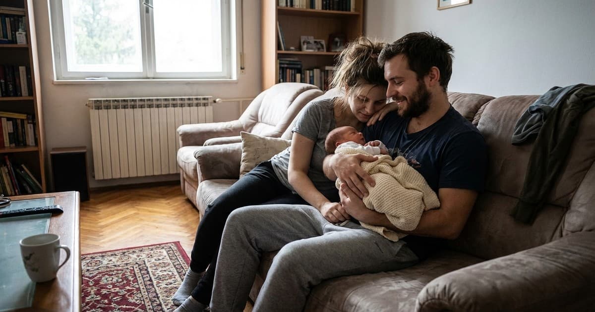 Pravo na naknadu za novorođenče u Karlovcu: Iznosi i uvjeti