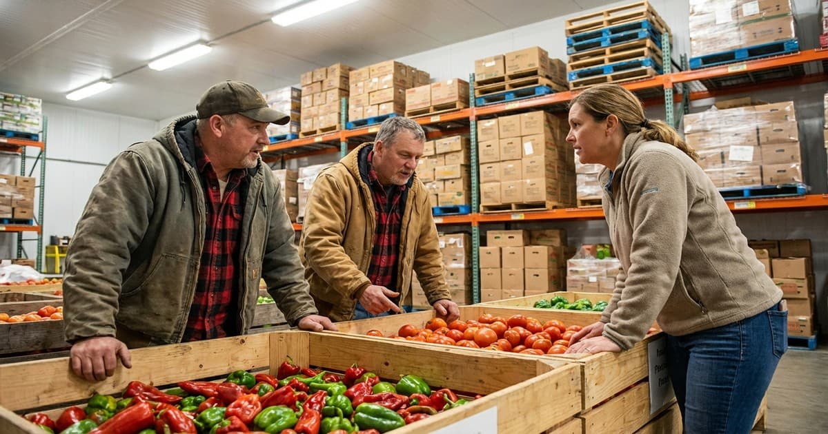 Agroindustrija BiH: Deficit u razmjeni hrane