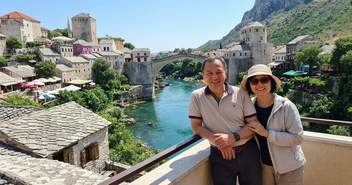 Turistički trendovi i cijene hotela u Mostaru