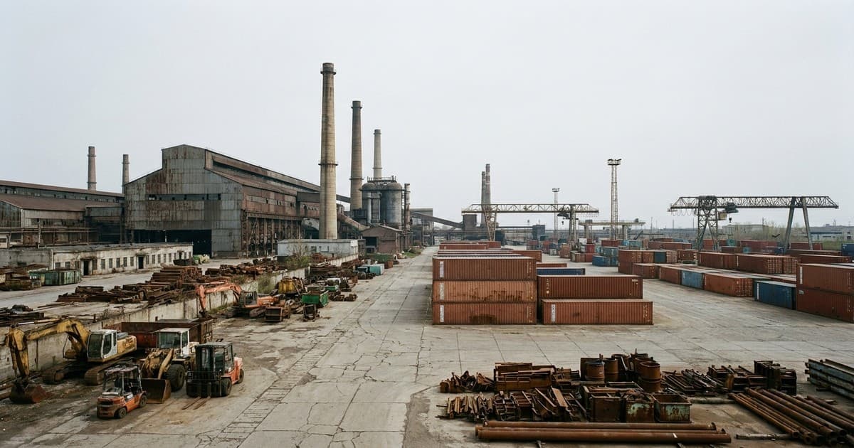 Njemačka industrija i revidirana prognoza rasta za 2026.