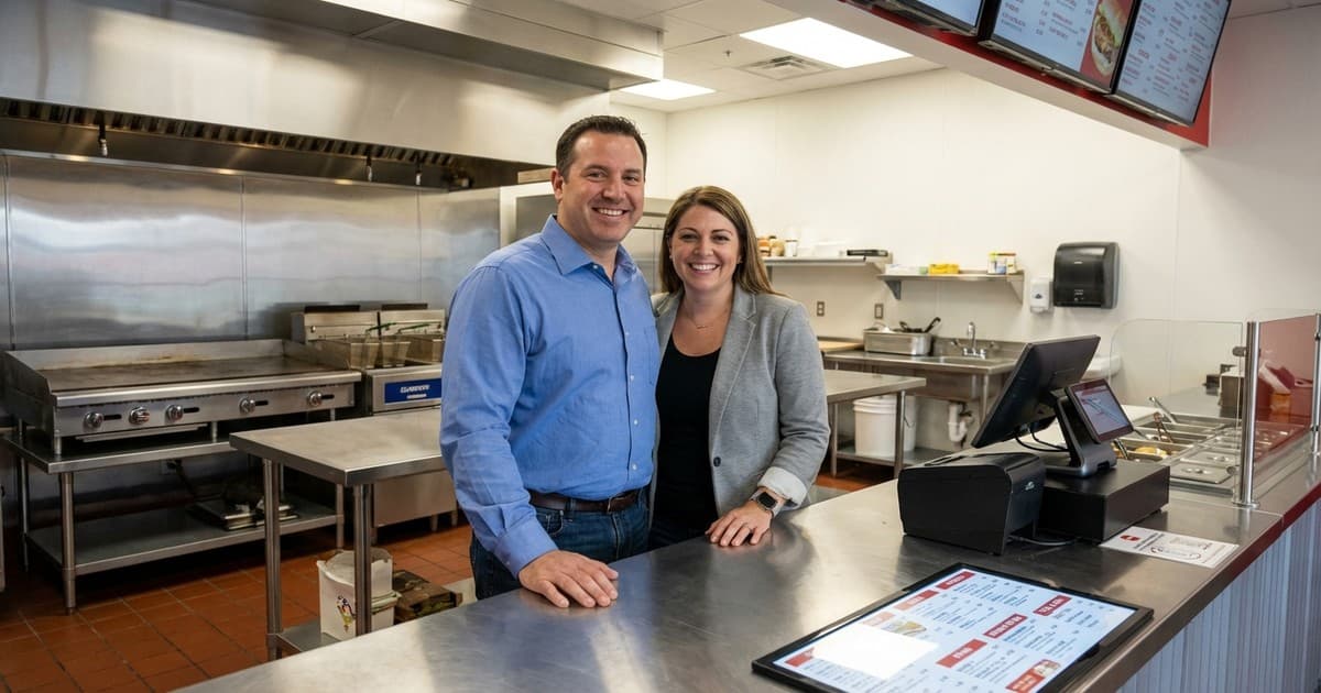 Troškovi opreme za otvaranje fast fooda