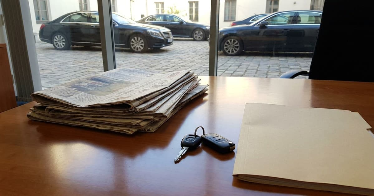 Pregled naslovnih strana dnevne štampe