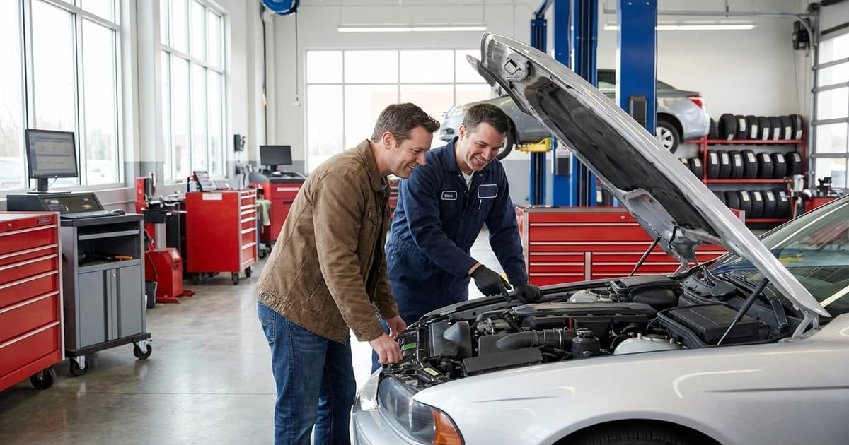 Koliko košta veliki servis automobila u Srbiji 2026