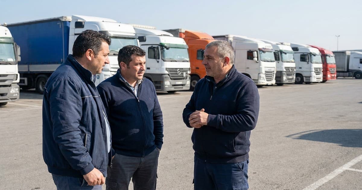 Teretni prevoznici i vize za boravak u državama Šengena