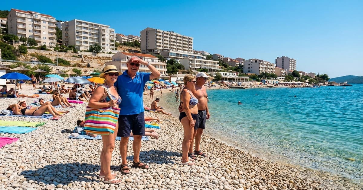 Neum spremno dočekuje sezonu uz planove za proširenje plaža