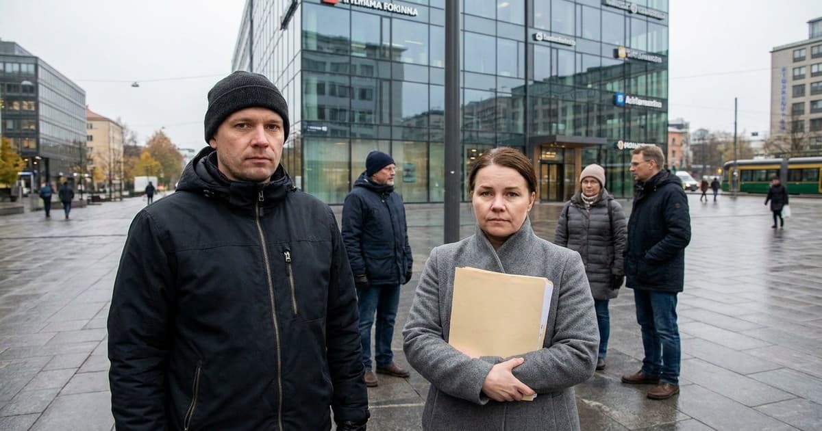 Nezaposlenost u Finskoj dostigla rekordnih 10,6 odsto