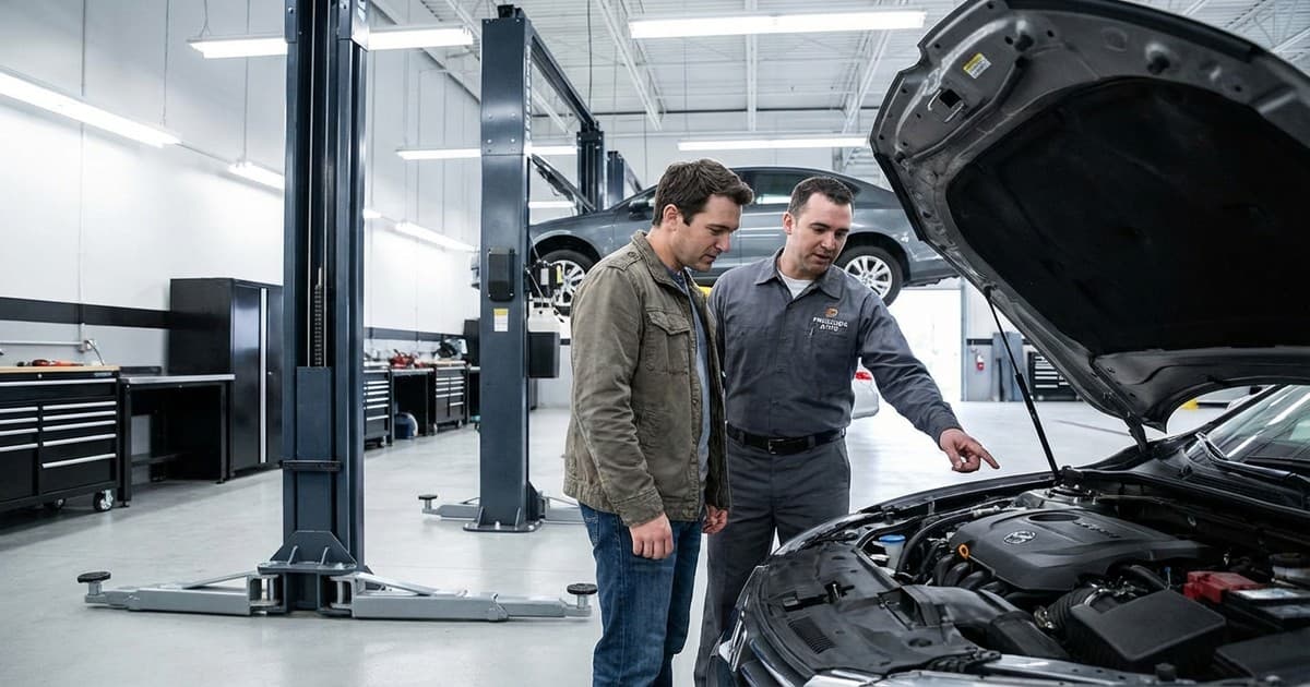 Koliko košta mali servis automobila u Hrvatskoj ove godine