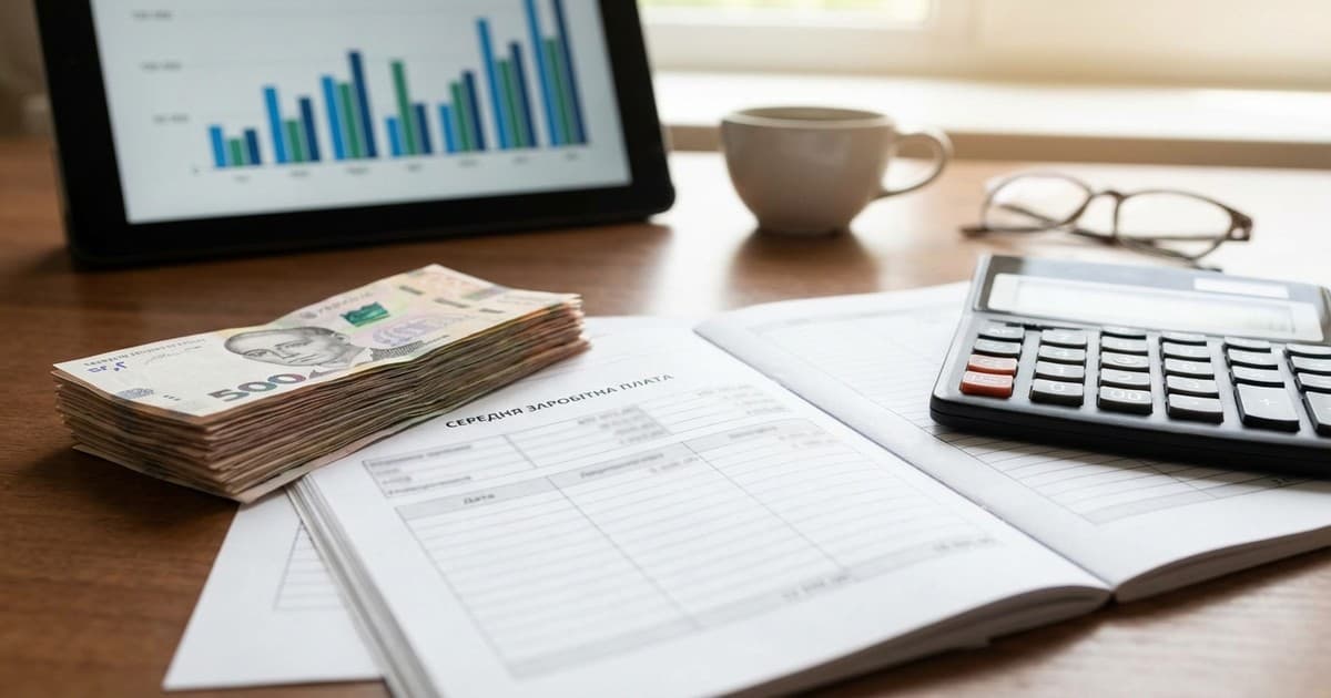 Ekonomski preokret: Prosječna plata u Ukrajini raste na 30.000 UAH