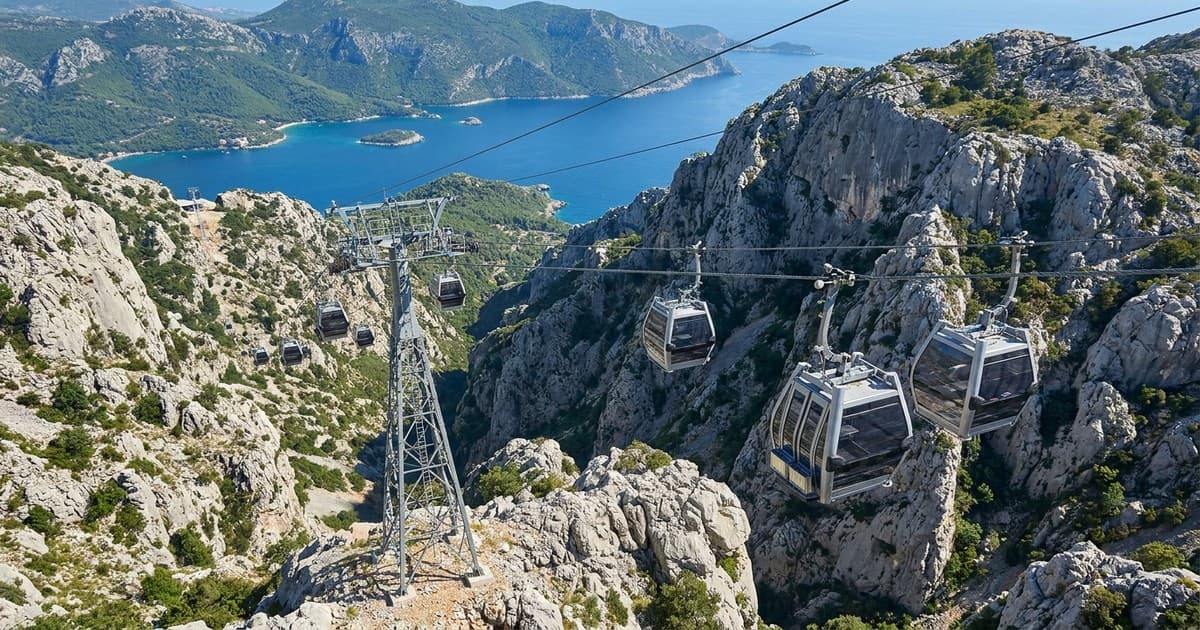 Koncesiona naknada Žičara Kotor-Lovćen i rast prihoda