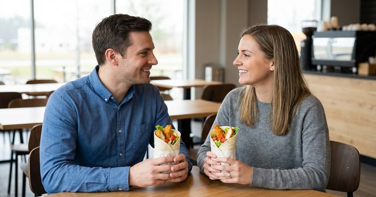 McDonald’s Wraps Return for 'All Flavour' Campaign