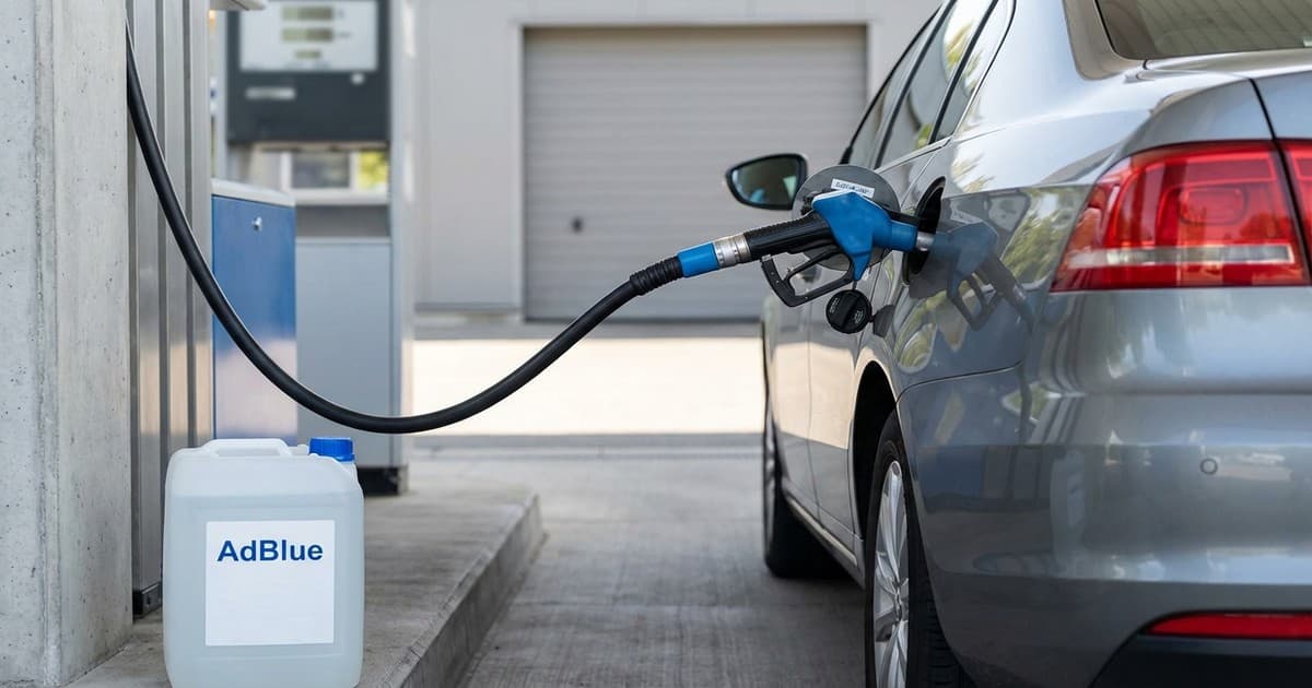 Vodič kroz točenje: koji automobili koriste AdBlue