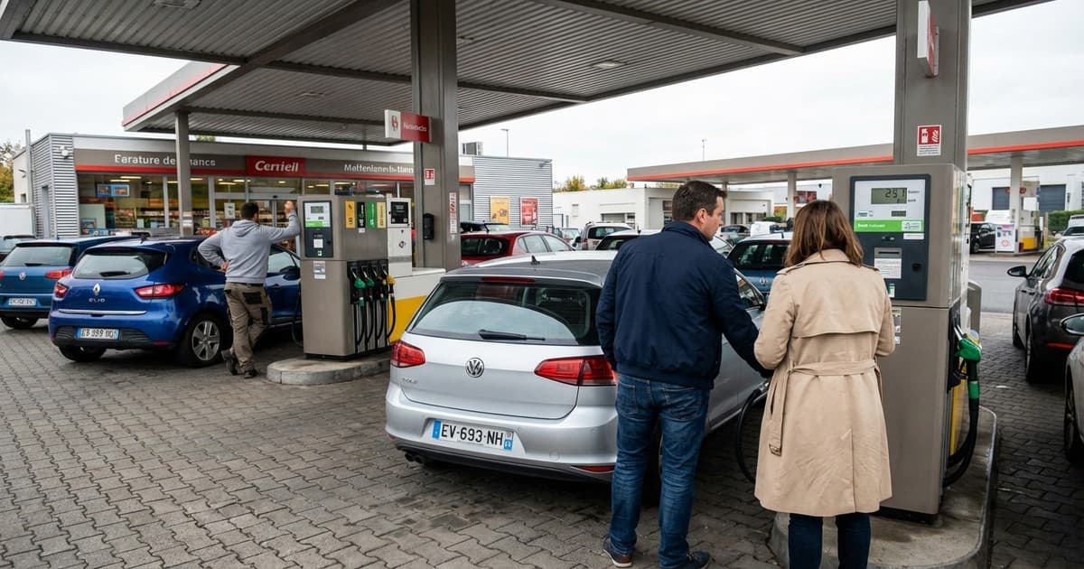 Nestašica goriva u Evropi: Stanje na benzinskim stanicama