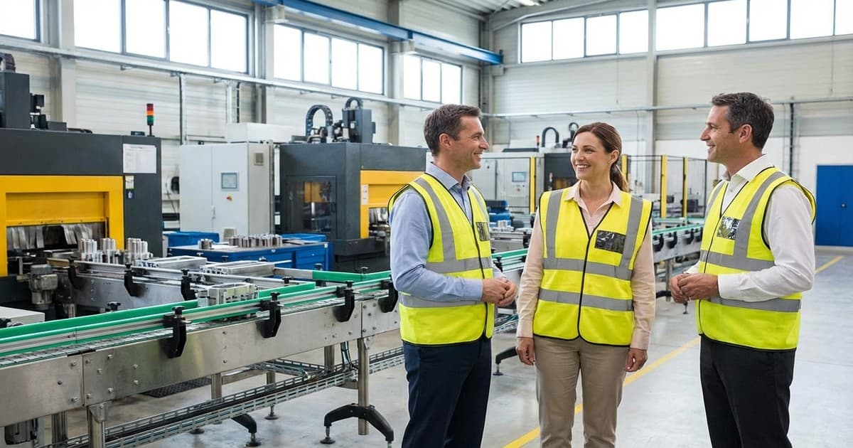 Narudžbine signaliziraju izlazak nemačke industrije iz krize