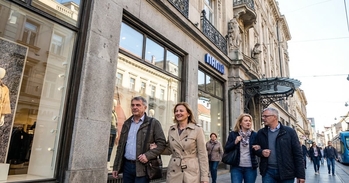 Novi vlasnici Name planiraju obnovu kultne zagrebačke robne kuće