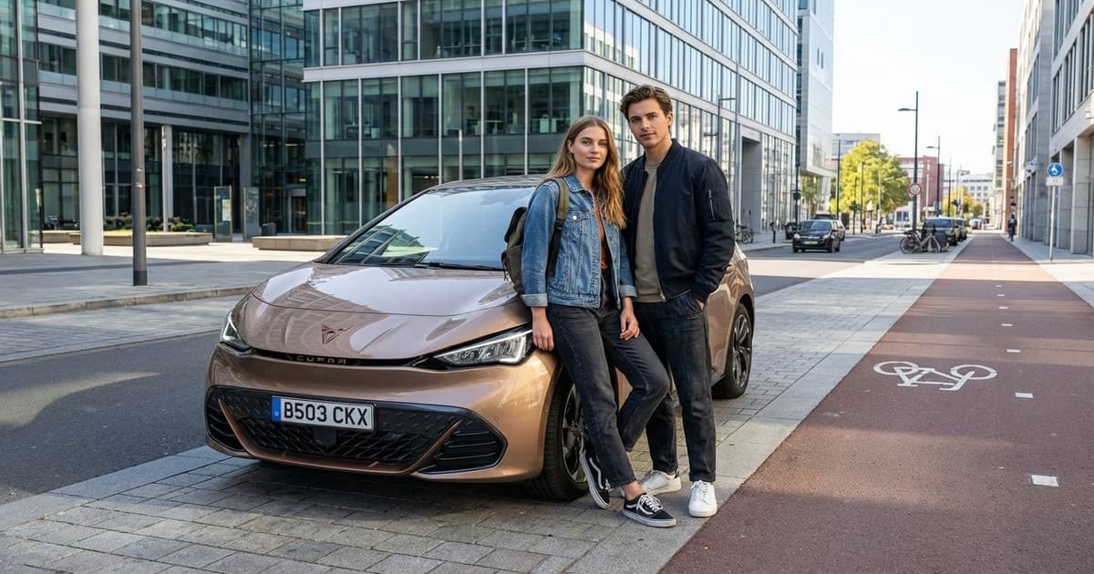 Cupra Raval: Početak nove ere za električni subkompakt