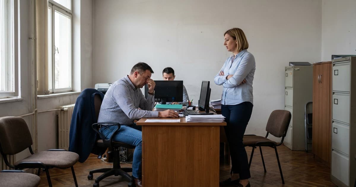 Zašto je prosječno bolovanje u Crnoj Gori dvostruko duže nego u EU