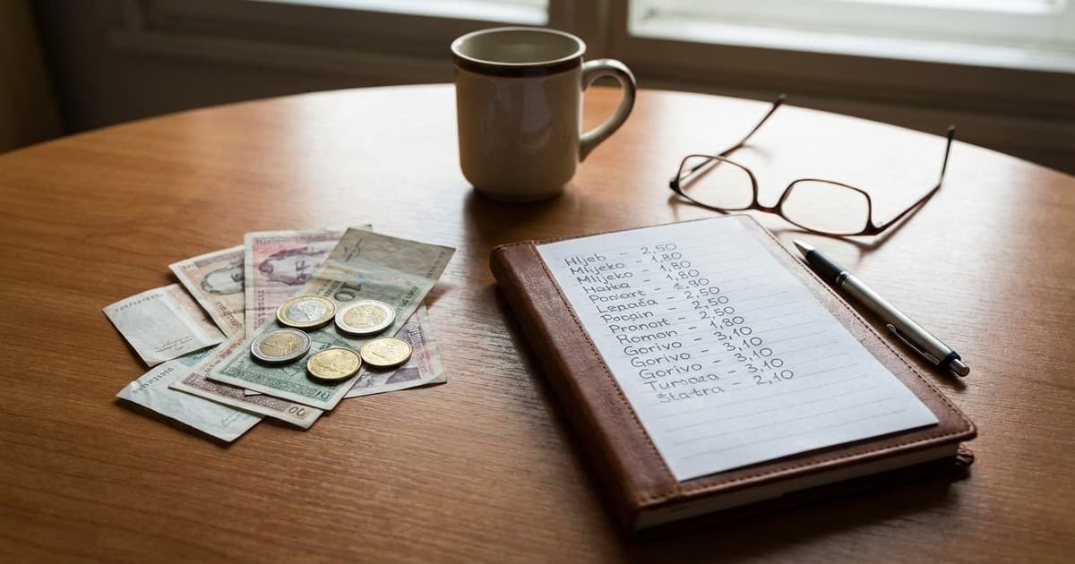 Inflacija topi depozite: Realna vrijednost štednje u padu