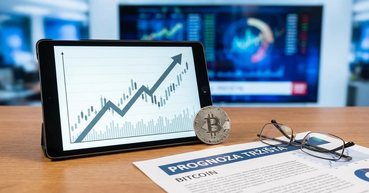 Bitkoin prognoza 2026: Institucionalna podrška cilja 175.000 dolara