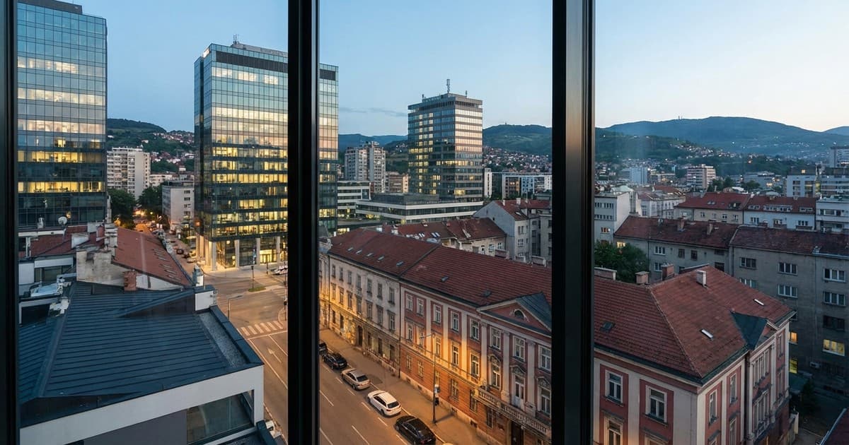 Sarajevo kao centar moći za najbogatije bosance