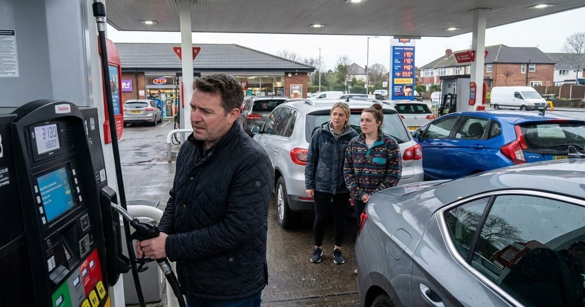 Zabrinutost na pumpama: Nestašica goriva u Evropi