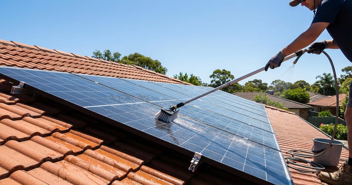 Kako se pravilno održavaju solarni paneli za veću efikasnost