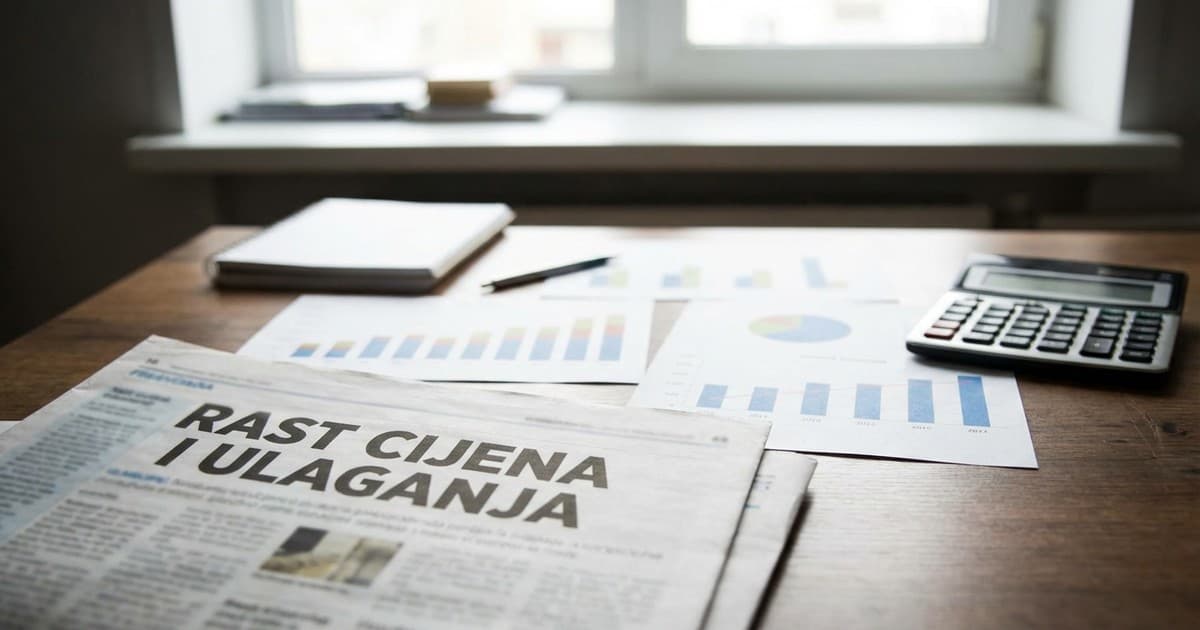 Analiza tržišta i savjeti kako ulagati kada cijene rastu