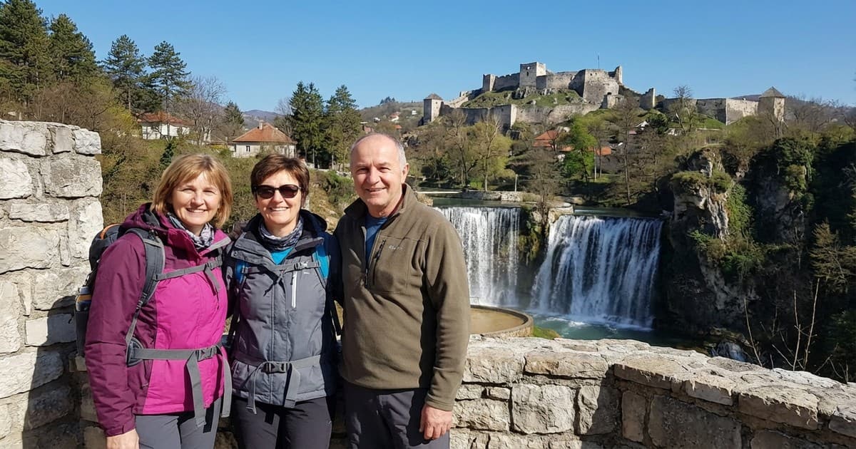 JU Agencija Jajce receives global tourism award