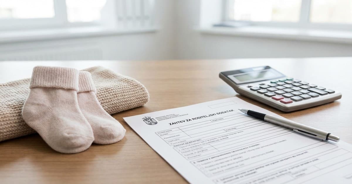 Srbija povećala roditeljski dodatak: Za prvo dijete 500.000 dinara
