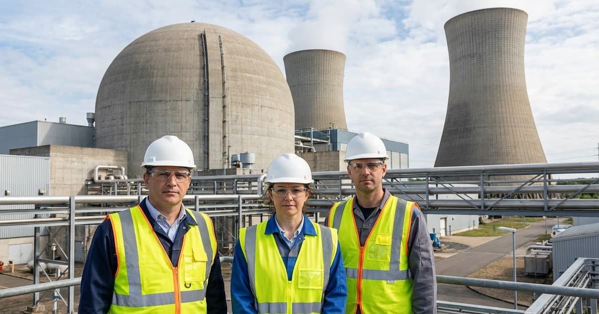 Evropa okreće ploču: Nuklearna energija vraća se na velika vrata