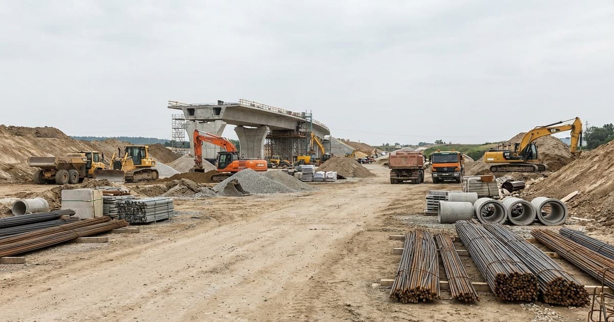 Tržišni uslovi i obim radova podigli cijenu dionice do Andrijevice