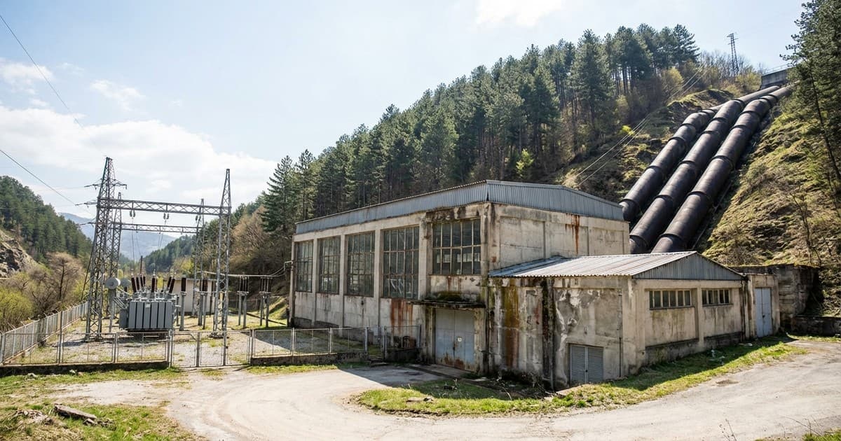 Hidroelektrana Vrla 1: Stub energetske stabilnosti juga Srbije