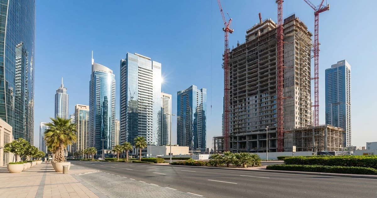 Tržište nekretnina u Dubaiju: stabilnost i razvoj