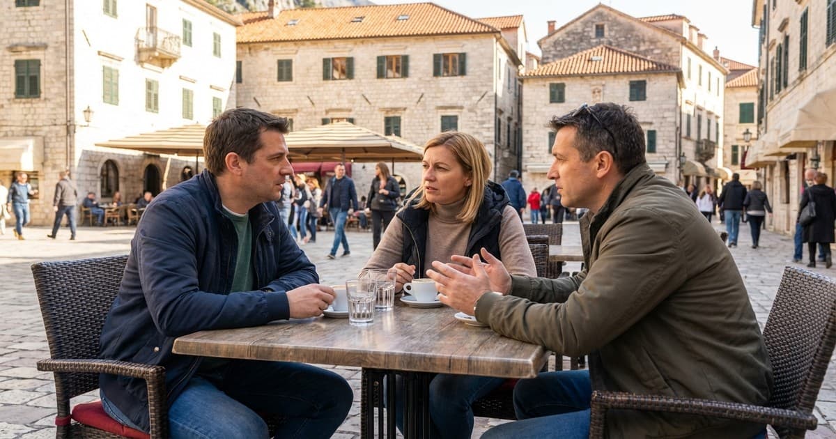 Naslovne strane dnevnih novina: Teme koje pokreću razgovor