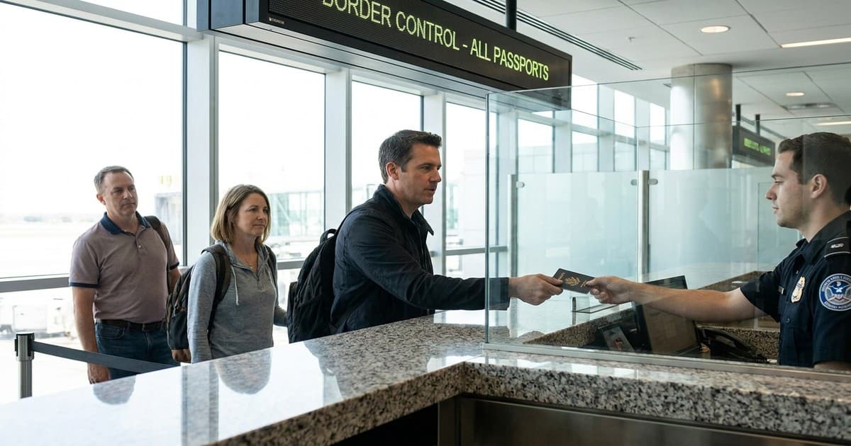 EES sistem i nove aerodromske kontrole