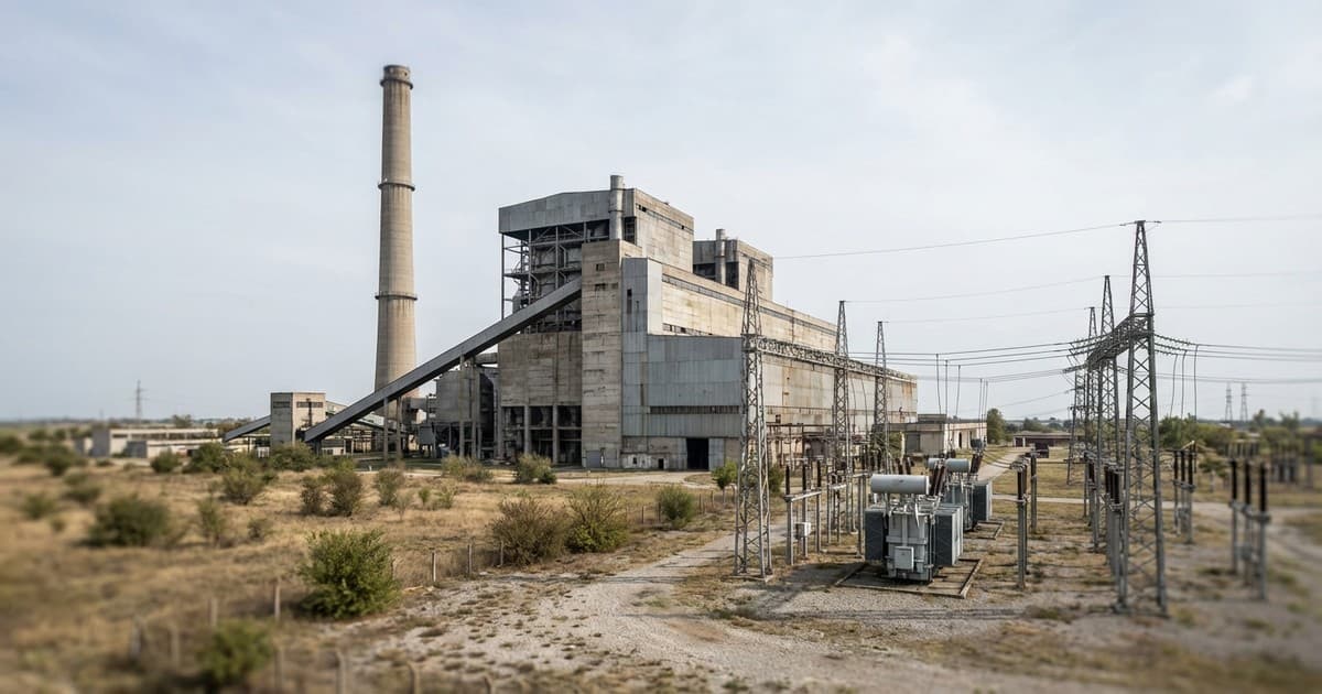 Termoelektrana Zrenjanin: Energetski stub srednjeg Banata