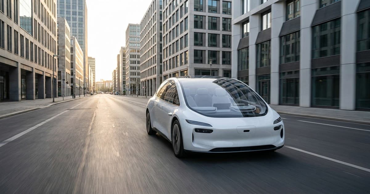 Tesla robotaxi usluga i vizija gradskog prijevoza