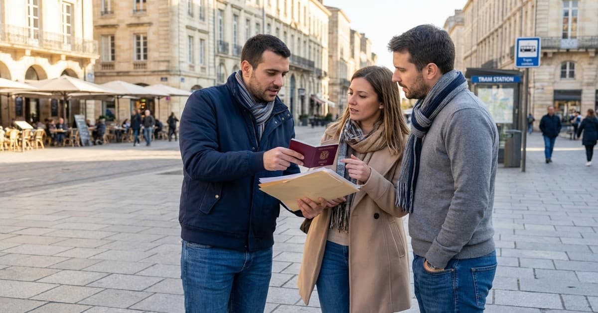 Dokumentacija za rad u EU i boravak razlika