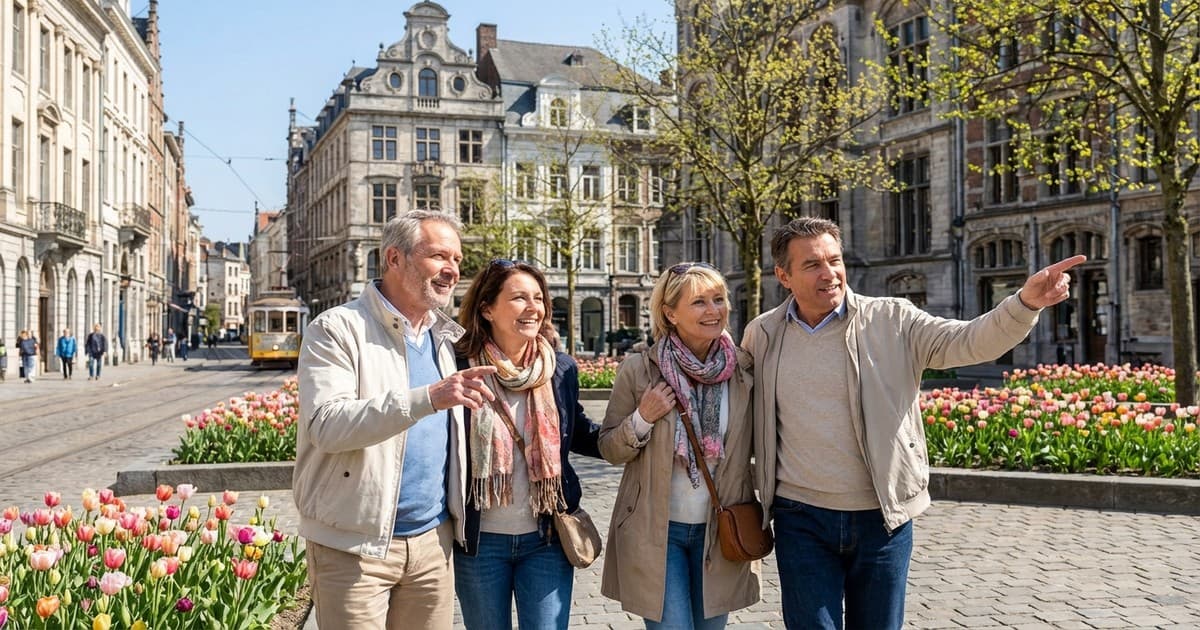 Proleće na četiri strane sveta: Gde putovati u aprilu