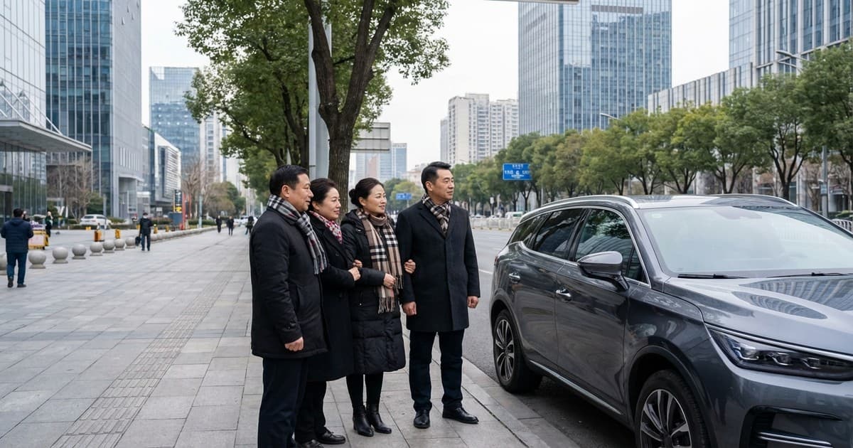 Xiaomijev električni SUV dominirao kineskim tržištem u januaru