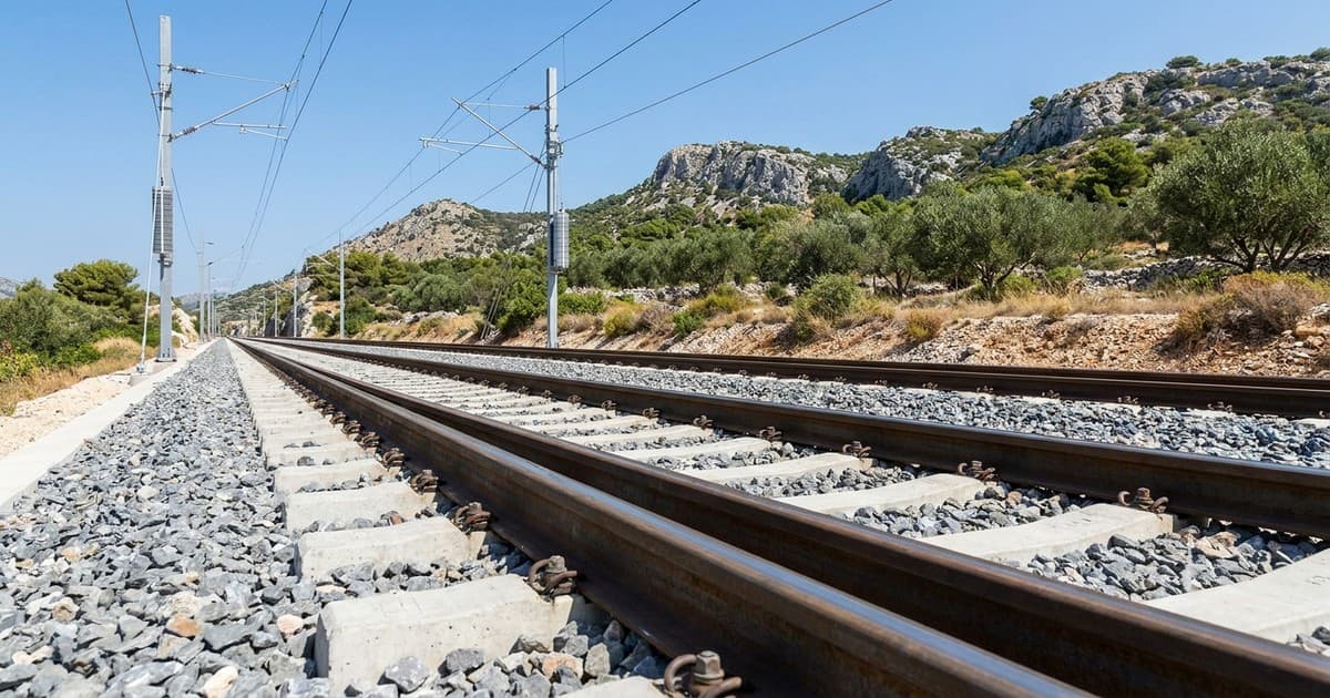 Ugovor sa EIB za modernizaciju pruge Bar–Golubovci