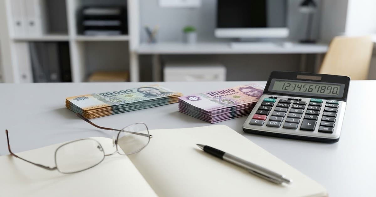 Prosječna plata u Mađarskoj: Neto iznosi prešli 1.150 eura