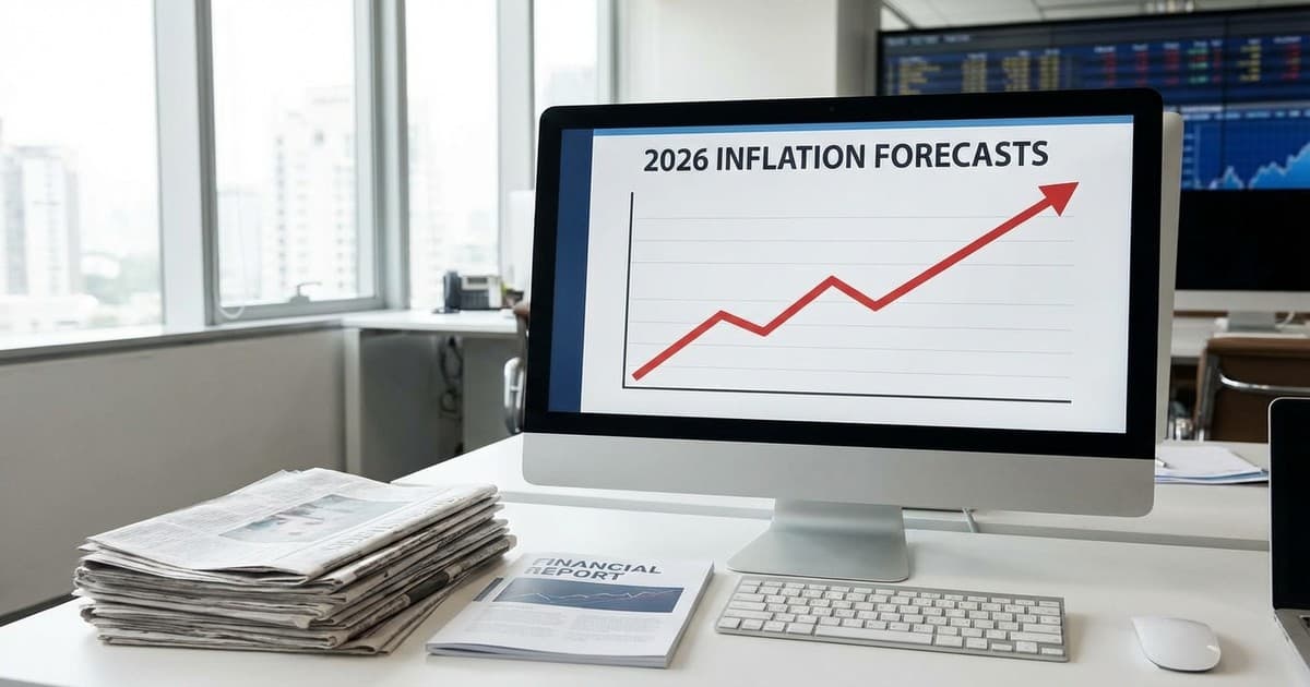 Ekonomske prognoze: Kakva nas inflacija 2026. očekuje