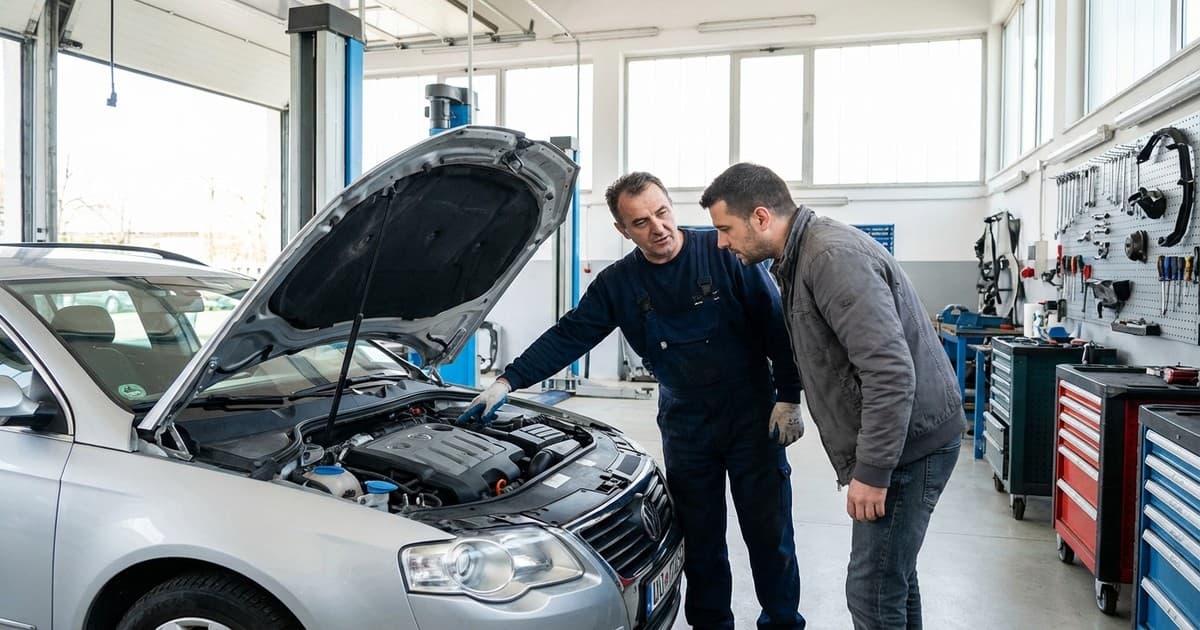 Koliko danas košta veliki servis automobila u BiH