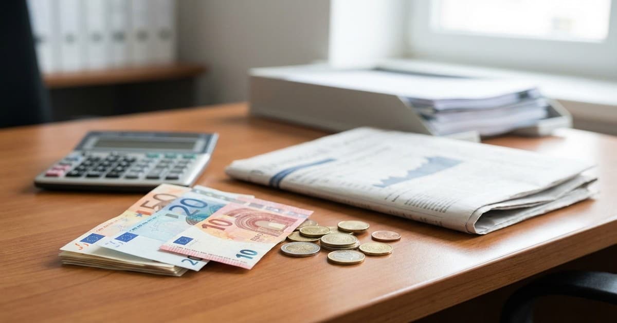 Prosječna plata u Litvaniji i finansijsko planiranje
