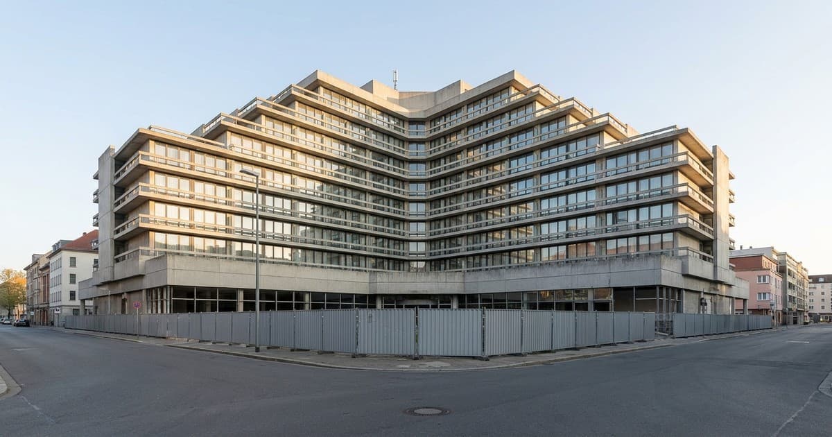 Rekonstrukcija hotela M stopirana jer nema plana detaljne regulacije