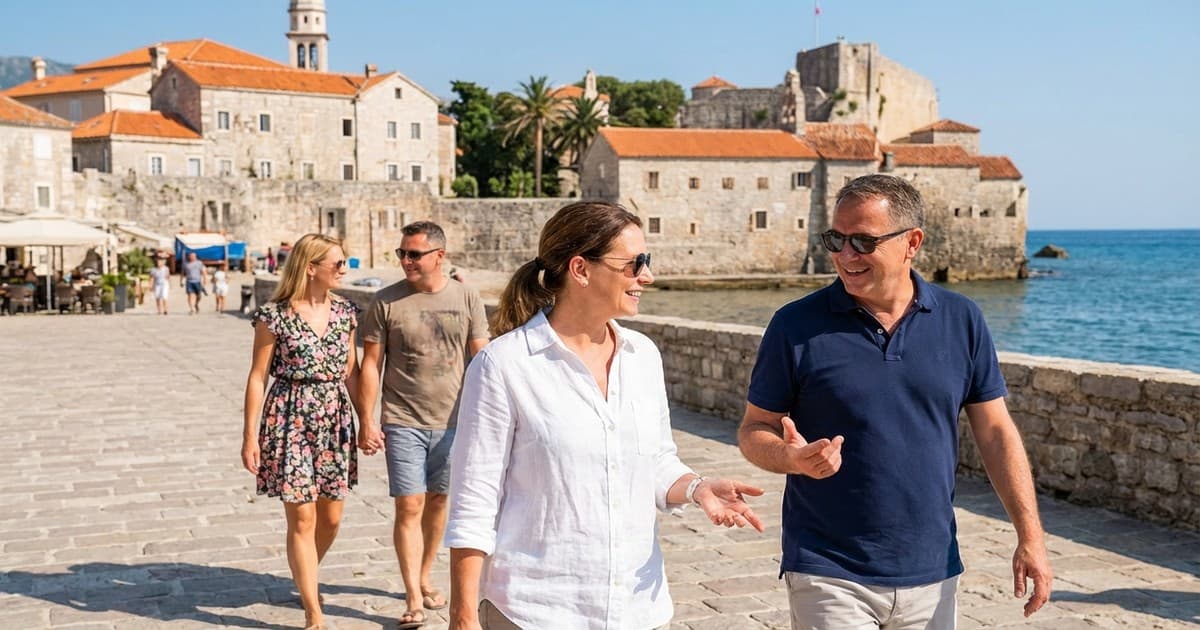 Budva otvara sezonu uz rast rezervacija i festivale
