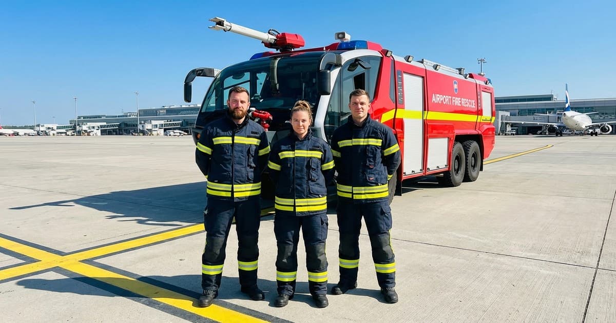 Aerodrom Podgorica nabavlja novo vatrogasno vozilo